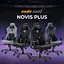 Крісло ігрове Anda Seat Novis Plus  XL Black PVC (AD23YC-XL-01-B-PV-B04) - мініатюра 18