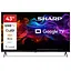 Телевизор SHARP 43HP5265E - миниатюра 1