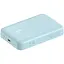Портативний ЗП Power Bank Baseus Magnetic Mini OS 20W c БЗП 10000 mAh (PPCX110105) Blue - мініатюра 5