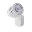 Трековый светодиодный светильник KW-209/35W CW WH COB Brille 33-080 - миниатюра 5