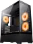 Корпус Gamemax Vista ARGB Black (Vista AB) - мініатюра 1