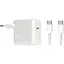 Зарядний пристрій Foxconn для ноутбуків Apple 61W USB-C 20.3 V 3 A - мініатюра 4