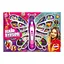 Набір креативної творчості "Hair Styler. Fashion" верстат для плетіння куміхімо Danko Toys 32х47х6 см tvo0007246 - мініатюра 1