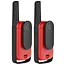 Рация Motorola TALKABOUT T42 Twin Pack B4P00811RDKMAW Red [76635] - миниатюра 9