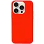 Чохол Epik Silicone Case Full Protective AA NO LOGO для Apple iPhone 15 Pro 6.1 Червоний/Red - мініатюра 1