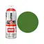 Фарба-аерозоль Pintyplus на водній основі Evolution Ral 6010 Зелена трав'яна 400 мл (8429576225808) - мініатюра 1