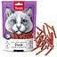 Wanpy Soft Duck Jerky Strips ванпи філе качки в'ялене смужки ласощі для котів 0.08кг - мініатюра 1