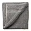 Рушник Leonora, сірий 90х200 см (23491) - мініатюра 1