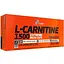 Жиросжигатель Olimp L-Carnitine 1500 Extreme Mega Caps 120 caps - миниатюра 1