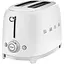 Тостер Smeg TSF01WHMEU [116660] - миниатюра 1
