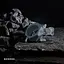 Эрекционное кольцо Boners Diamond 5.7 см серый - миниатюра 2
