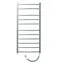 Електрична рушникосушка Heizung 1160x550 права з терморегулятором - мініатюра 1
