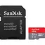 Карта памяти MICRO SDHC 32GB UHS-I SDSQUA4-032G-GN6IA SANDISK - миниатюра 1