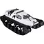 Радіокерований всюдихід JJRC Q79 4WD High-Speed Drift Tank (Regular Version) - мініатюра 4