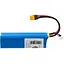 Акумуляторний блок Vinga Li-Ion 4S2Р 10000mAh тубус з балансувальним кабелем (JHY Li-Ion 21700 5000mAh) (4S2P10000BMS JHY) - мініатюра 1