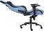 Геймерское кресло GT Racer светло-синее (X-0712 Shadow Light Blue) - миниатюра 6