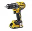 Дрель-шуруповерт аккумуляторный DeWalt с АКБ и ЗУ DCD791D2 - миниатюра 1