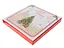 Тарілка підставна Lefard Christmas delight, 28 см, червона (985-142) - мініатюра 2