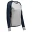 Термокофта Scott W Defined Merino Blue/Grey Melange XL (1081-277793.7037.009) - мініатюра 3
