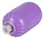 Насадка на пенис Nature Skin Sleeve With Bullet 19 см телесный - миниатюра 9