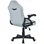 Геймерское кресло GT Racer (X-1515 Fabric Black/Gray) - миниатюра 4