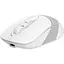 Мишка A4Tech FB10C Bluetooth Grayish White - мініатюра 1