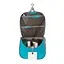 Косметичка Sea To Summit Ultra-Sil Hanging Toiletry Bag (S) Серый-Бирюзовый - миниатюра 1