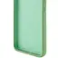 Чехол Silicone Cover Lakshmi Full Camera (AAA) для TECNO Spark 10 Мятный / Mint - миниатюра 2