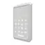 Клавиатура Tiras K-PAD8 White на 8 индикаторов зон. (21-00107) - миниатюра 2