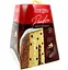 Кекс Dal Colle Pandoro Triplo Choccolate три шоколада 12 шт. 750 г - миниатюра 1