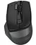 Бездротова миша A4Tech FB45CS Air2 Silent BT/WRL Smoky Grey (FB45CS Air2 Smoky Grey) (FB45CS Air2 (Stone Grey)) - мініатюра 1