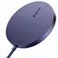 Зарядний пристрій Baseus Simple Mini3 Magnetic Wireless Charger 15W purple (CCJJ040205) - мініатюра 1