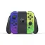 Игровая консоль Nintendo Switch Oled Splatoon 3 Edition_JP - миниатюра 4