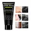 Черная маска-пленка с углем от черных точек Bioaqua Black Mask Blackhead Removal 60 г - миниатюра 2
