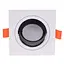 Світильник точковий Brille поворотний HDL-DT 106/1 MR16 36-220 - мініатюра 5