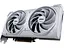 Видеокарта MSI GeForce RTX 5070 12G VENTUS 2X OC WHITE (G5070-12V2CW) - миниатюра 4