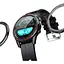 Смарт-часы Kumi Magic GT3 Black - миниатюра 4
