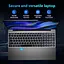 Ноутбук GXMO 15.6 N95 Quad-Core 16GB 512GB,1920x1080 клавиатура iluminata,deblocare с amprenta - миниатюра 3