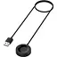 Зарядний пристрій DK CDK кабель (1m) USB для Huawei Watch GT Runner (017322) (black) - мініатюра 1
