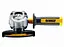 Шлифмашина угловая - болгарка сетевая DeWalt DWE4237K - миниатюра 4