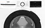Стиральная машина Beko фронтальная 7 кг 1200 A+++ (-10%) 50 см дисплей инвертор ПАВ белый - миниатюра 5