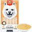 Лакомство для собак Wanpy Creamy Lickable Treat Chicken&Cheese 5 стіків по 14 г с куркою і сиром - миниатюра 1