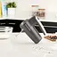 Russell Hobbs Міксер ручний Desire Matte Charcoal, 185 Вт чорно-сірий - мініатюра 7