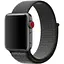 Ремешок Apple High Copy Nylon Loop для Apple Watch 42/44/45/46/49 mm Dark Gray [144567] - миниатюра 1