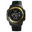 Наручные часы мужские 1731GDBK Gold-Black Skmei acs0030613 - миниатюра 1