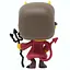 Фігурка Funko Pop Фландерс Сімпсони Simpsons Devil Flanders 10см TSTH 1029 - мініатюра 2
