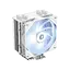 Воздушное охлаждение ID-COOLING SE-224-XTS White - миниатюра 1