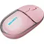 Миша Canyon OnClick 24 BT/ Wireless Transparent/Pink (CNS-CMSW24P) - мініатюра 4