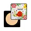 Кушон Paqiman Snails Collagen Cushion Foundation тон 01 натуральный - миниатюра 1