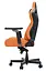 Ігрове крісло Anda Seat Kaiser 4 V2 Size XL Orange PVC (AD12YDDC-XLL-20-O-PV/C-03) - мініатюра 6
